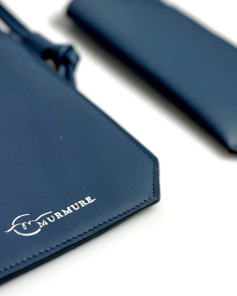 Porte-gsm en cuir