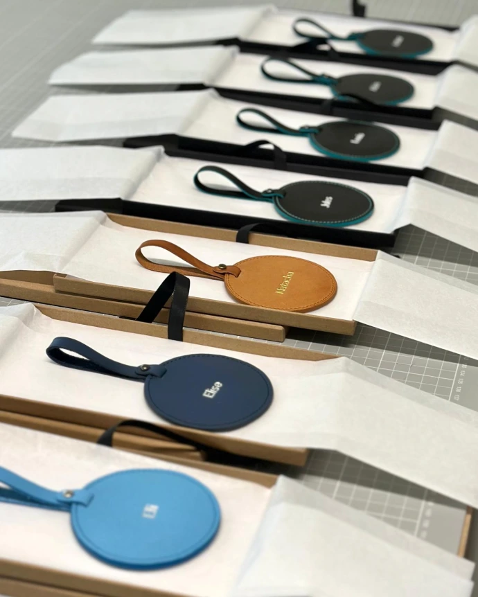 B2B & cadeaux d'entreprise personnalisés