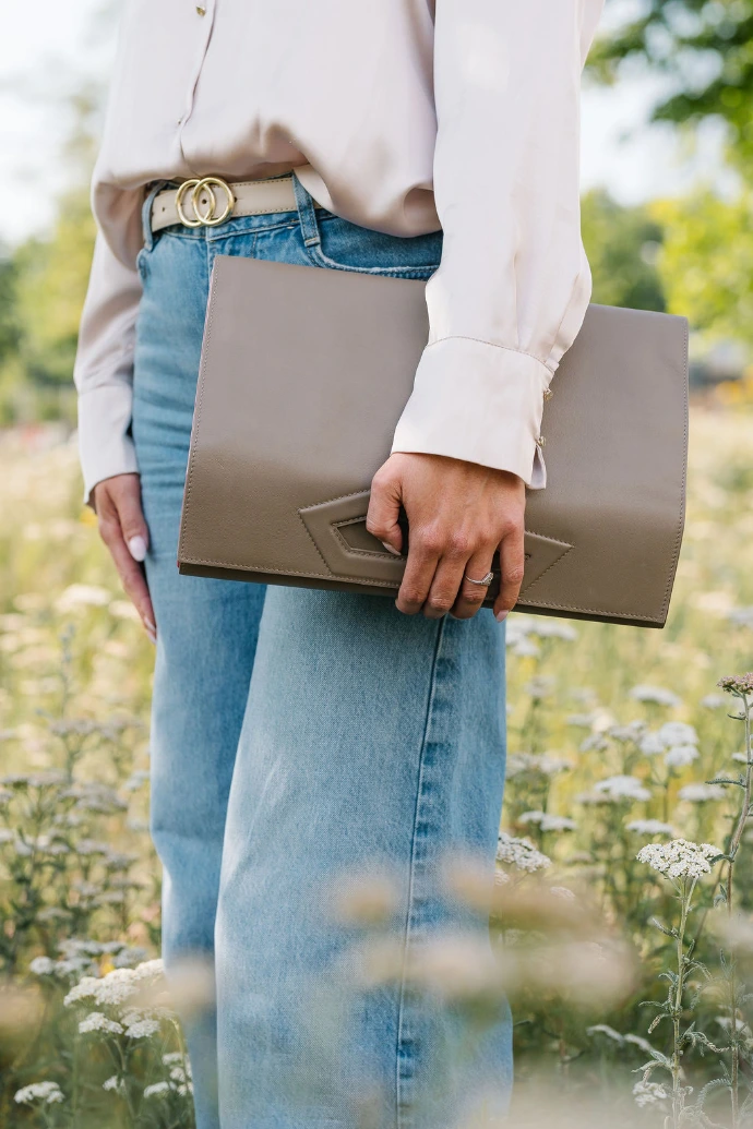 Aubrume - sac original port clutch