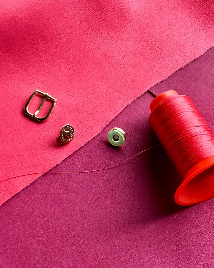 production en série - matière