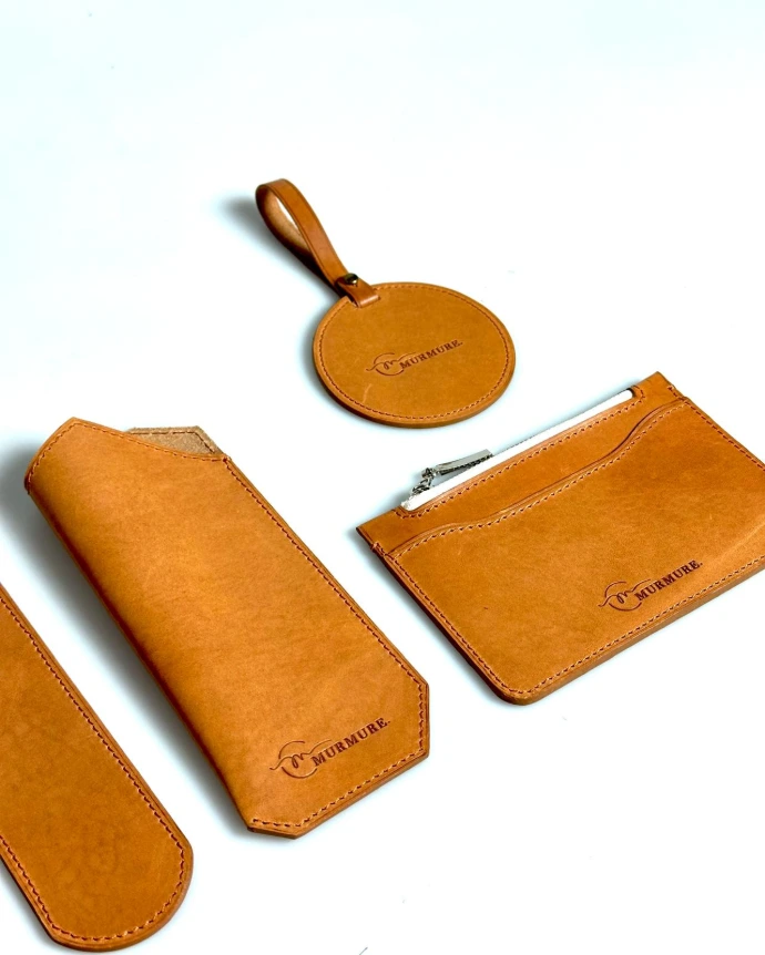 initiation fabriquer son accessoire en cuir