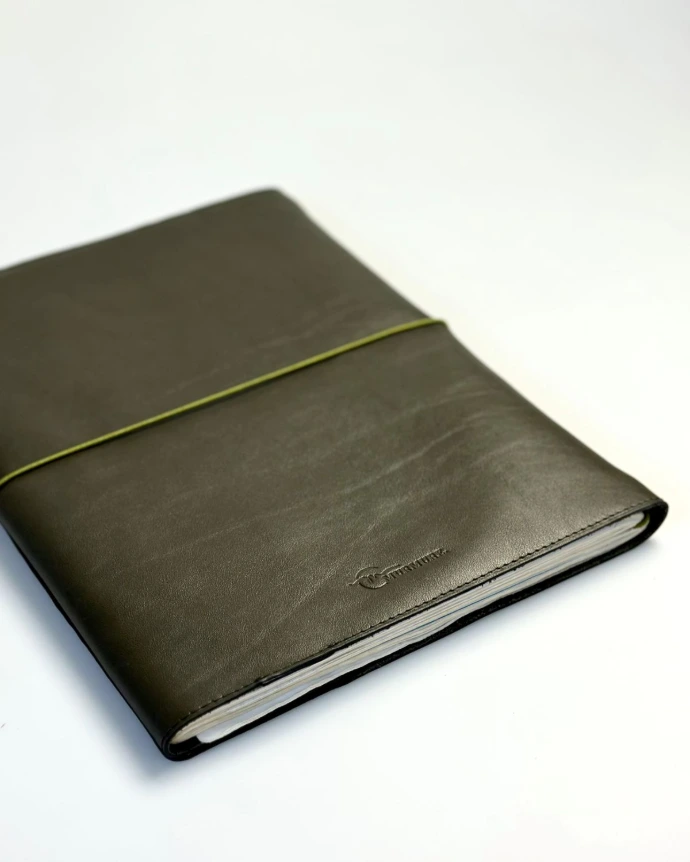 Protège-carnet sur mesure