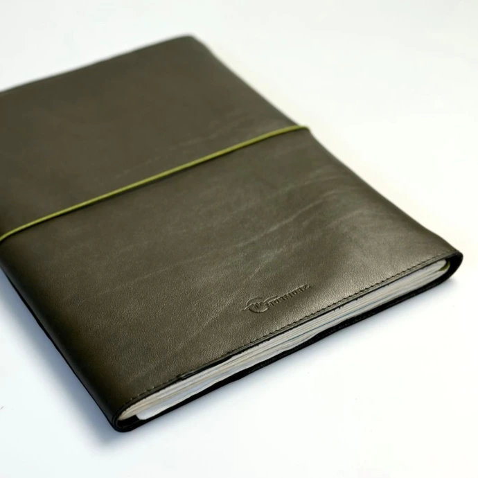 Protège-carnet sur mesure