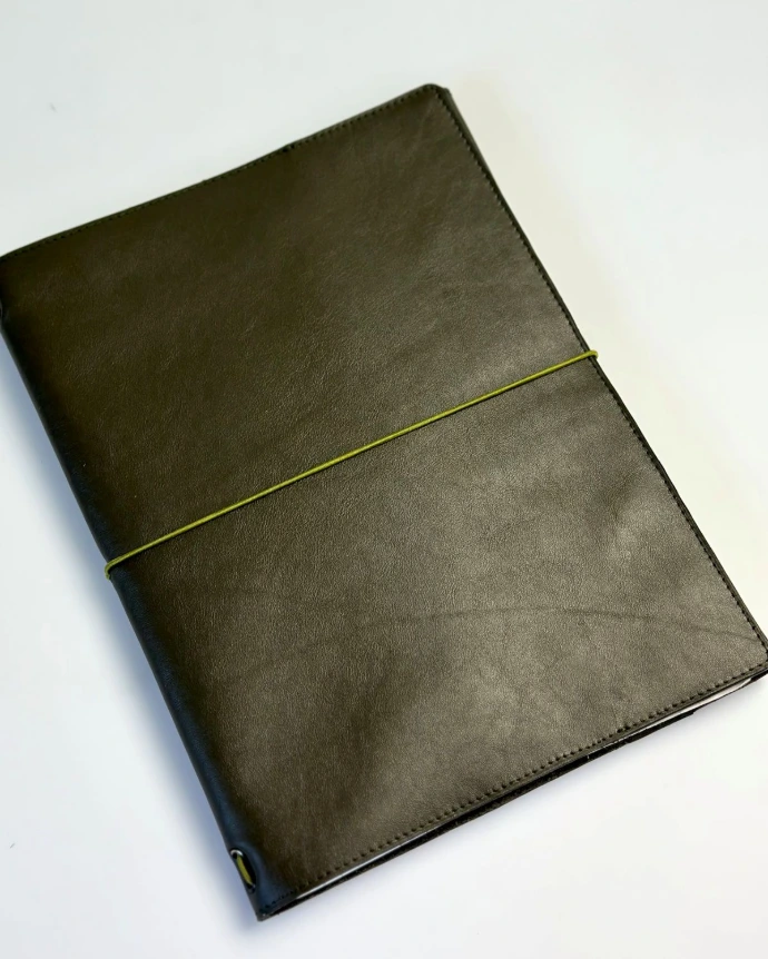 Protège-carnet sur mesure