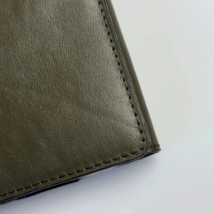 Protège-carnet sur mesure