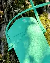 Pochette-téléphone-cuir-vert-clair-leather-phone-bag 6.webp