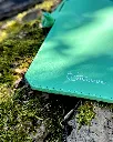 Pochette-téléphone-cuir-vert-clair-leather-phone-bag 3.webp