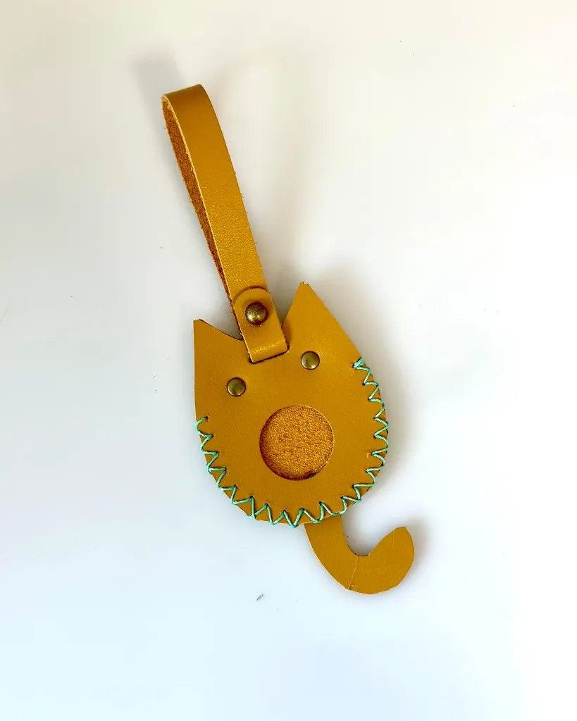 Porte-badge enfant - souris