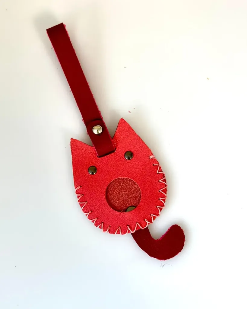 Porte-badge enfant - souris