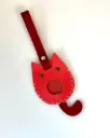 Porte-badge enfant - souris