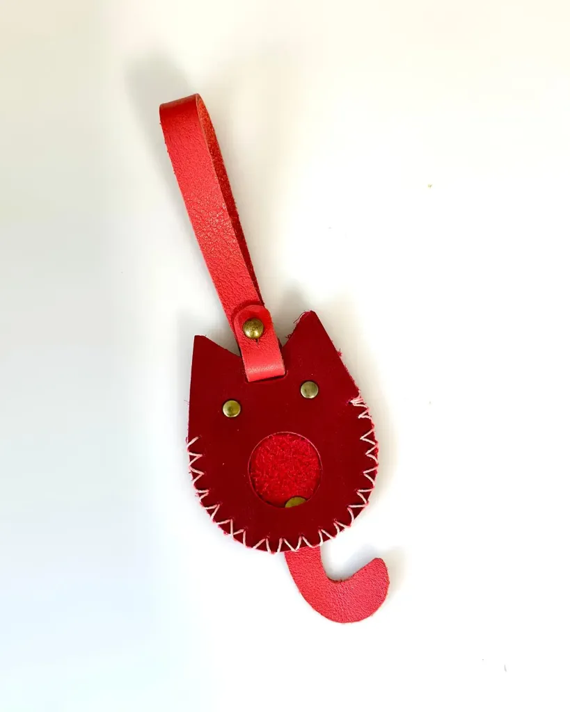 Porte-badge enfant - souris