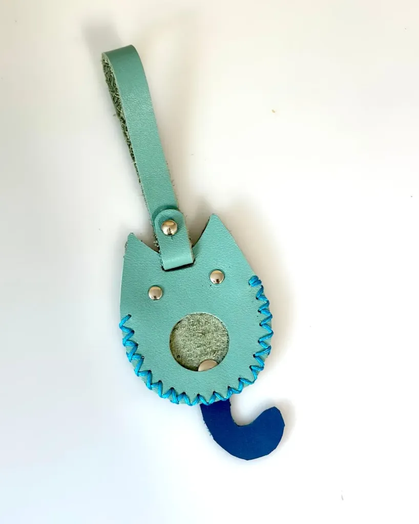 Porte-badge enfant - souris
