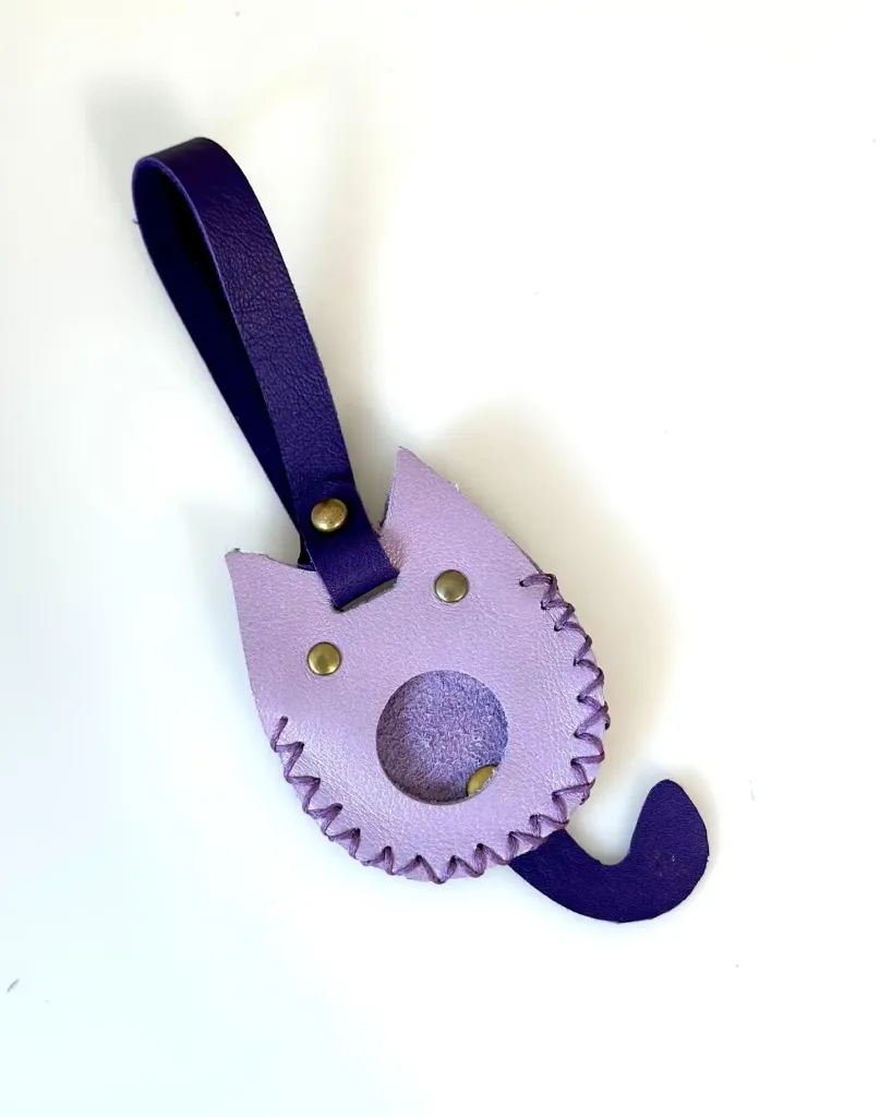 Porte-badge enfant - souris