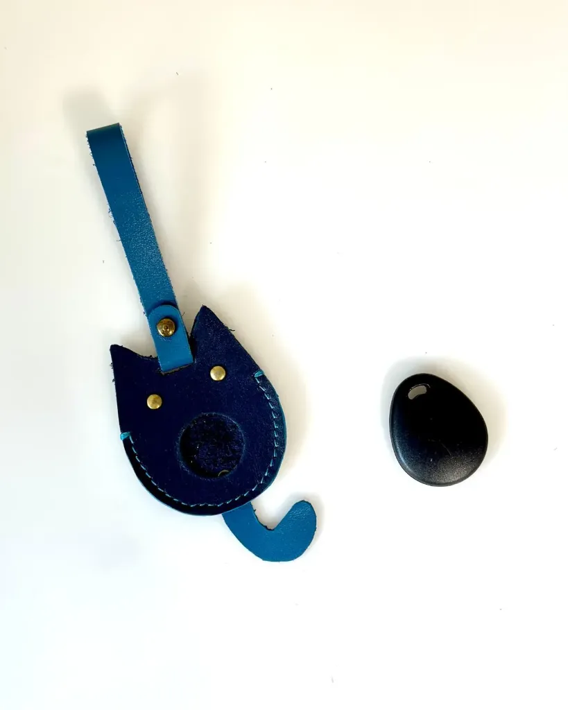 Porte-badge enfant - souris