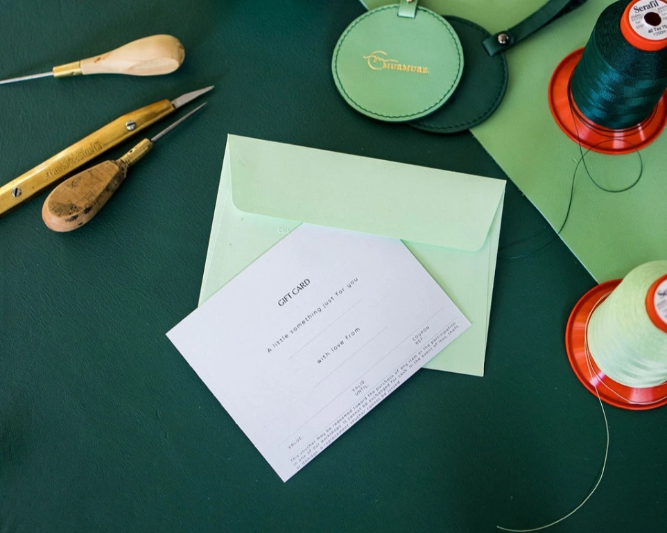 E-carte cadeau Murmure 50€