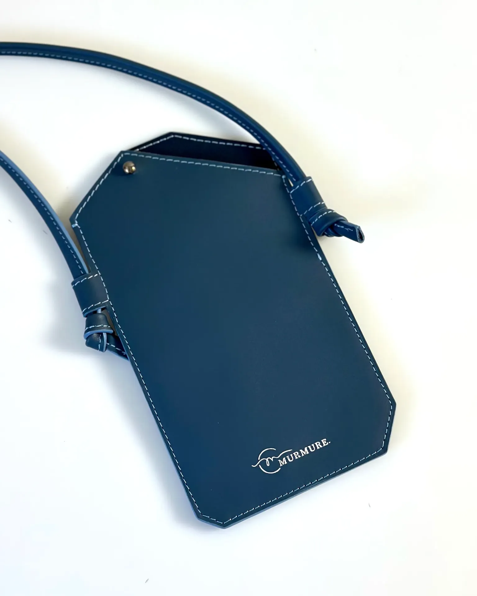 Porte-gsm bleu foncé